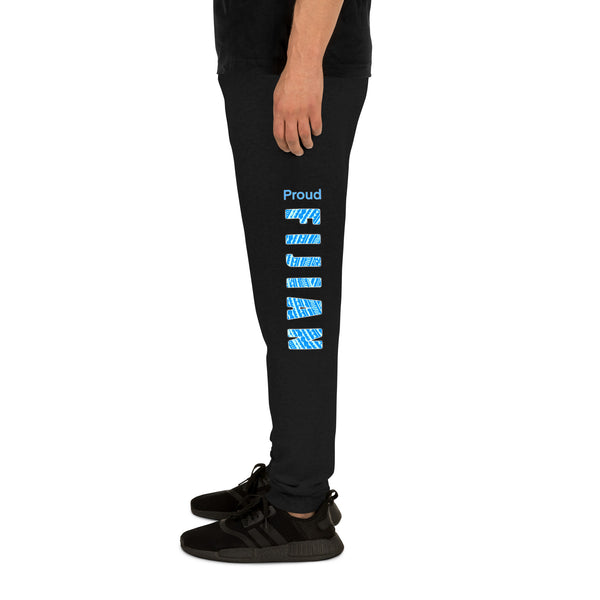Proud to Be Fijian Unisex Joggers