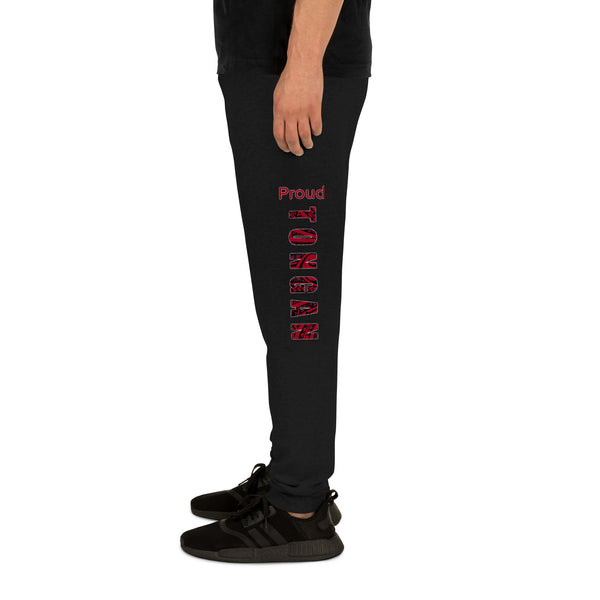 Proud to Be Tongan Unisex Joggers
