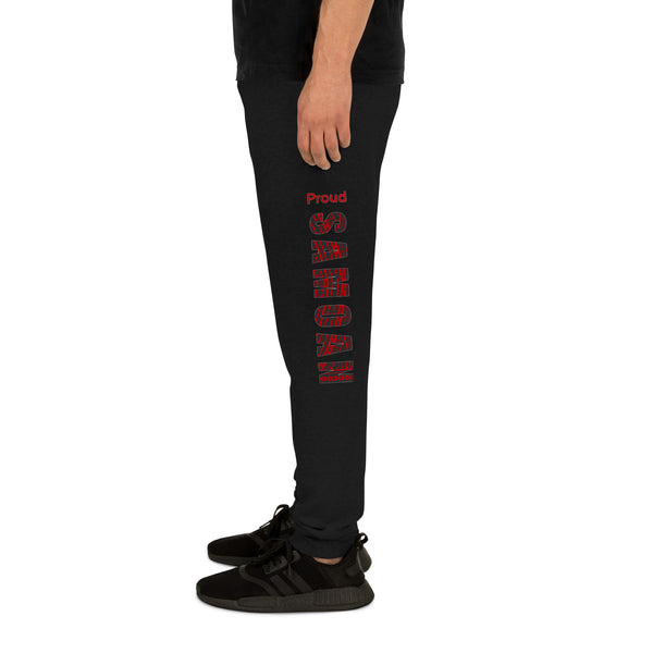 Proud to Be Samoan Unisex Joggers