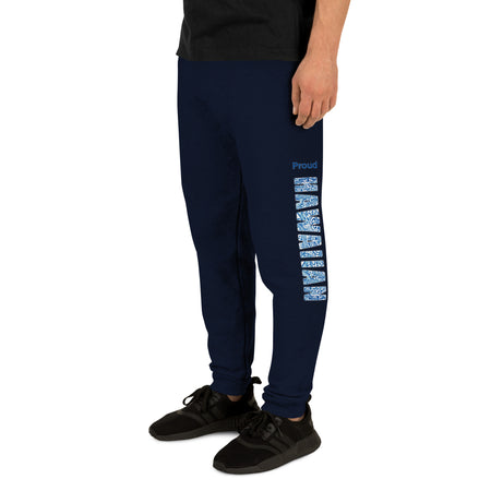 Proud to Be Fijian Capri Leggings