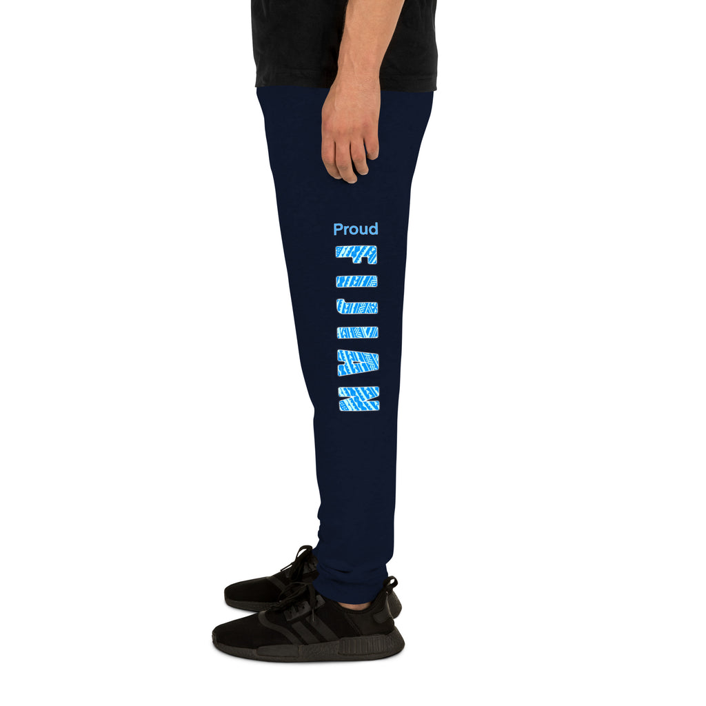 Proud to Be Fijian Unisex Joggers