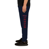 Proud to Be Tongan Unisex Joggers