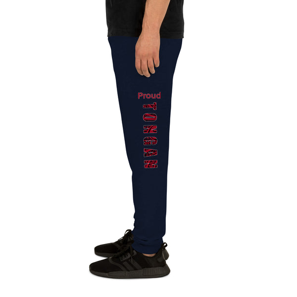 Proud to Be Tongan Unisex Joggers