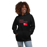 Proud to Be Tongan Unisex Hoodie