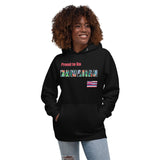 Proud to Be Hawaiian Tropical Style Unisex Hoodie