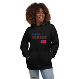 Proud to Be Samoan Unisex Hoodie