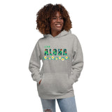 Live Aloha Unisex Hoodie
