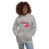 Proud to Be Tongan Unisex Hoodie