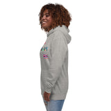 Proud to Be Hawaiian Tropical Style Unisex Hoodie