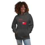 Proud to Be Tongan Unisex Hoodie