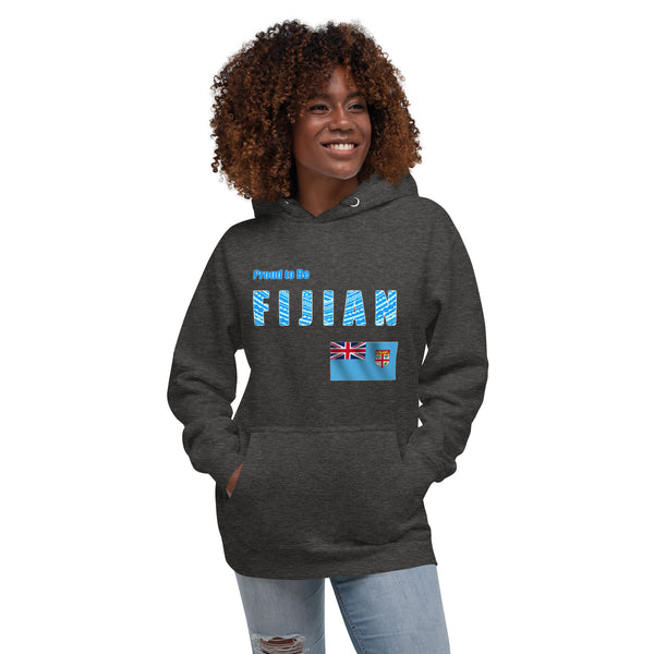 Proud to Be Fijian Unisex Hoodie