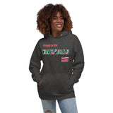 Proud to Be Hawaiian Tropical Style Unisex Hoodie