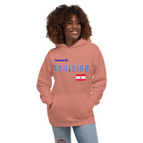 Proud to Be Tahitian Unisex Hoodie