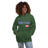 Proud to Be Tahitian Unisex Hoodie