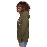 Proud to Be Hawaiian Tropical Style Unisex Hoodie
