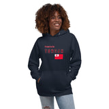 Proud to Be Tongan Unisex Hoodie