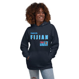 Proud to Be Fijian Unisex Hoodie