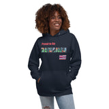 Proud to Be Hawaiian Tropical Style Unisex Hoodie