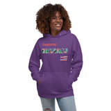 Proud to Be Hawaiian Tropical Style Unisex Hoodie