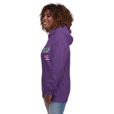 Proud to Be Hawaiian Tropical Style Unisex Hoodie