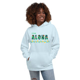 Live Aloha Unisex Hoodie