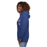 Proud to Be Hawaiian Tropical Style Unisex Hoodie