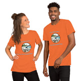 I'm Not Late - I'm on Island Time Unisex t-shirt