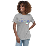 Proud to Be Tahitian Women's Relaxed T-Shirt