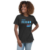 Proud to Be Fijian Women's Relaxed T-Shirt