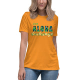 Live Aloha Women's Relaxed T-Shirt