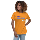 Proud to Be Tahitian Women's Relaxed T-Shirt