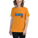 Proud to Be Māori Women's Relaxed T-Shirt