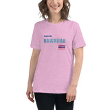 Proud to Be Hawaiian Tattoo Style Women's Relaxed T-Shirt