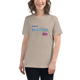 Proud to Be Hawaiian Tattoo Style Women's Relaxed T-Shirt