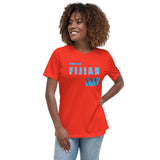 Proud to Be Fijian Women's Relaxed T-Shirt