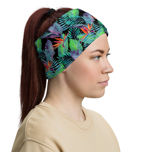 bird of paradise bandana