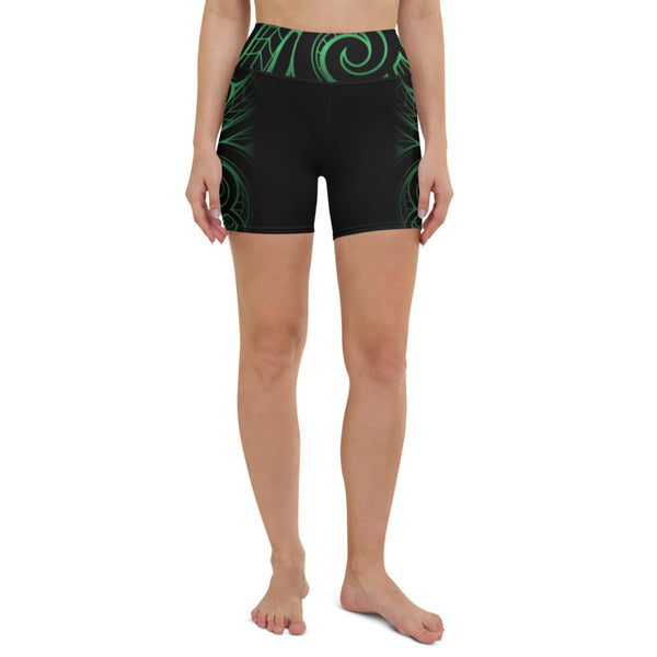 Hawaiian bootcamp shorts
