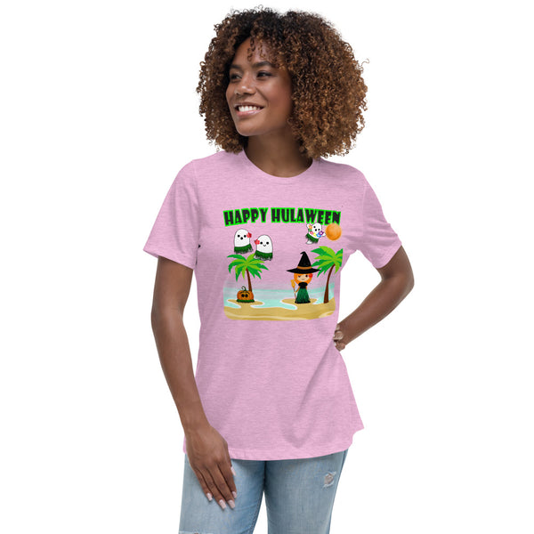 Hulaween t shirt