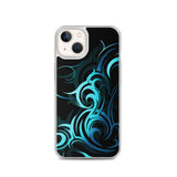 Abstract Wave Pattern iPhone Case -  iPhone Case 11 12 13 (Pro Pro max Mini) 7 8 plus SE XR, X, XS, Xs max