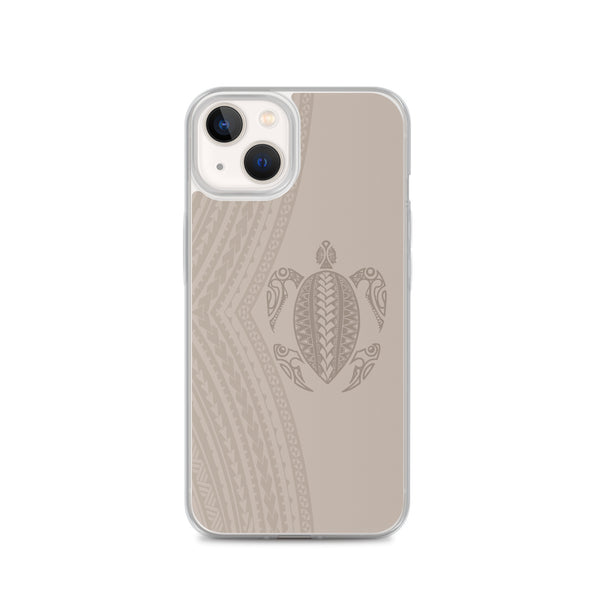 Honu (Hawaiian Sea Turtle) Samoan Tattoo iPhone Case -  iPhone Case 11 12 13 (Pro Pro max Mini) 7 8 plus SE XR, X, XS, Xs max