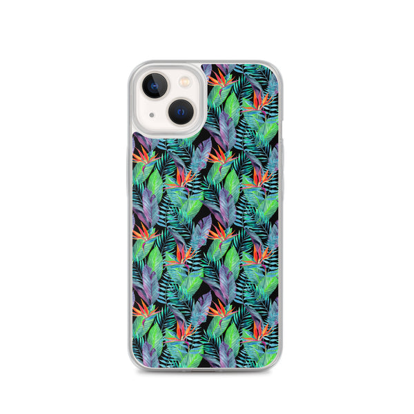 Bird of Paradise iPhone Case -  iPhone Case 11 12 13 (Pro Pro max Mini) 7 8 plus SE XR, X, XS, Xs max