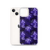 Palm Tree - Purple - iPhone Case 11 12 13 (Pro Pro max Mini) 7 8 plus SE XR, X, XS, Xs max