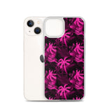 Palm Tree iPhone Case - Hot Pink -  iPhone Case 12, 12 Mini, 12 Pro, 12 Pro max, 11, 11 Pro, 11 Pro max 7, 8, plus SE, XR, X, XS, Xs max