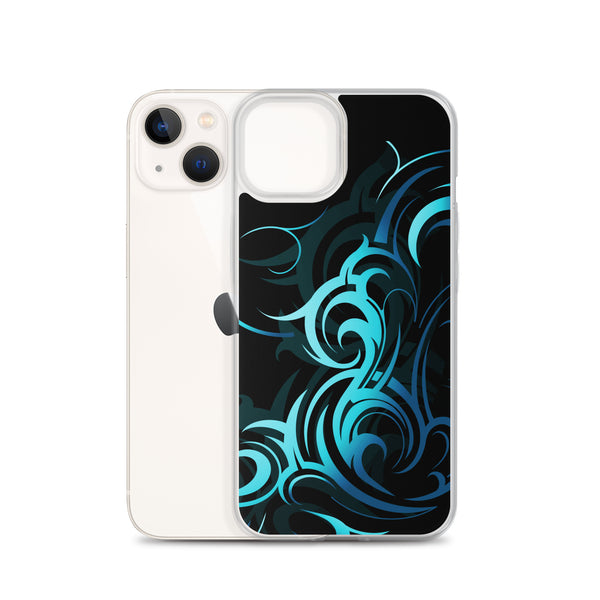 Abstract Wave Pattern iPhone Case -  iPhone Case 11 12 13 (Pro Pro max Mini) 7 8 plus SE XR, X, XS, Xs max