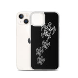 Honu (Hawaiian Sea Turtle) Samoan Tattoo iPhone Case -  iPhone Case 11 12 13 (Pro Pro max Mini) 7 8 plus SE XR, X, XS, Xs max