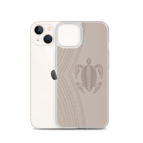 Honu (Hawaiian Sea Turtle) Samoan Tattoo iPhone Case -  iPhone Case 11 12 13 (Pro Pro max Mini) 7 8 plus SE XR, X, XS, Xs max