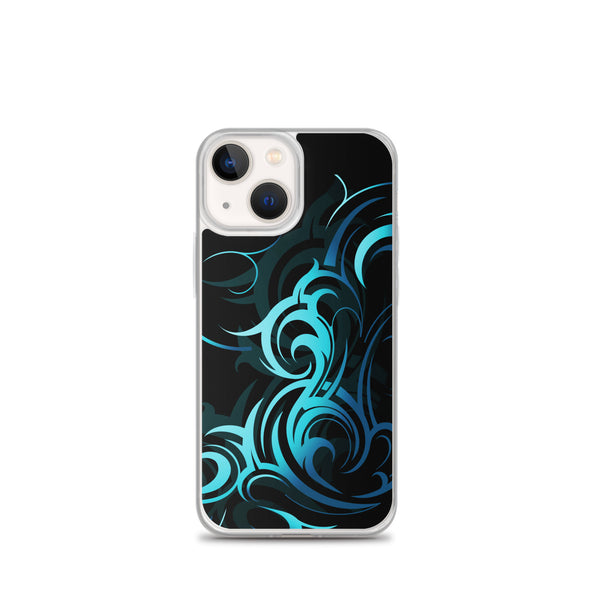 Abstract Wave Pattern iPhone Case -  iPhone Case 11 12 13 (Pro Pro max Mini) 7 8 plus SE XR, X, XS, Xs max