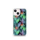 Bird of Paradise iPhone Case (Larger Flowers) -  iPhone Case 11 12 13 (Pro Pro max Mini) 7 8 plus SE XR, X, XS, Xs max