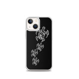 Honu (Hawaiian Sea Turtle) Samoan Tattoo iPhone Case -  iPhone Case 11 12 13 (Pro Pro max Mini) 7 8 plus SE XR, X, XS, Xs max