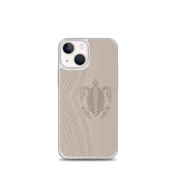 Honu (Hawaiian Sea Turtle) Samoan Tattoo iPhone Case -  iPhone Case 11 12 13 (Pro Pro max Mini) 7 8 plus SE XR, X, XS, Xs max